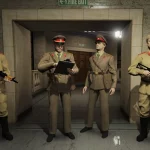 KGB HQ Pack: COD BOCW [Add-On Ped]