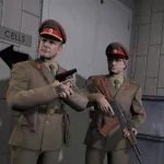 KGB HQ Pack: COD BOCW [Add-On Ped]