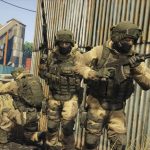 Allegiance Mil-sim: COD MW 2019 [Add-On Ped] V1.0