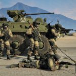 Allegiance Mil-sim: COD MW 2019 [Add-On Ped] V1.0