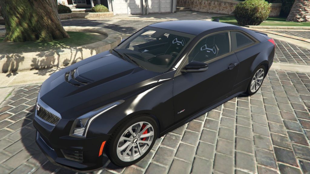 Cadillac CTS-V
