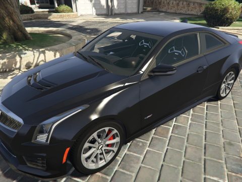 Cadillac CTS-V