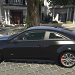 Cadillac CTS-V2