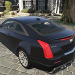 Cadillac CTS-V3