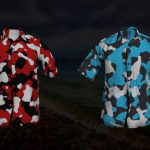 Camo Shirt - MP Male 1.0