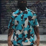 Camo Shirt - MP Male 1.02