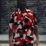 Camo Shirt - MP Male 1.03