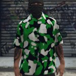 Camo Shirt - MP Male 1.04
