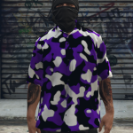 Camo Shirt - MP Male 1.05
