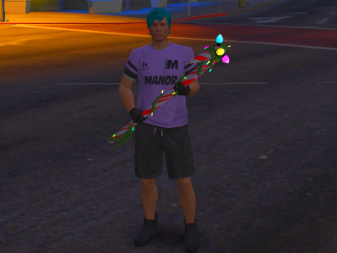 Candy axe - fortnite