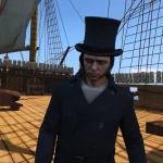 Captain Ahab
