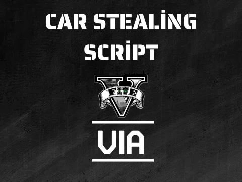 Car Stealing 1.0