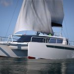 Catamaran Yacht