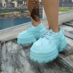 Charm Duo Oxford Shoe By Madlen 1.1