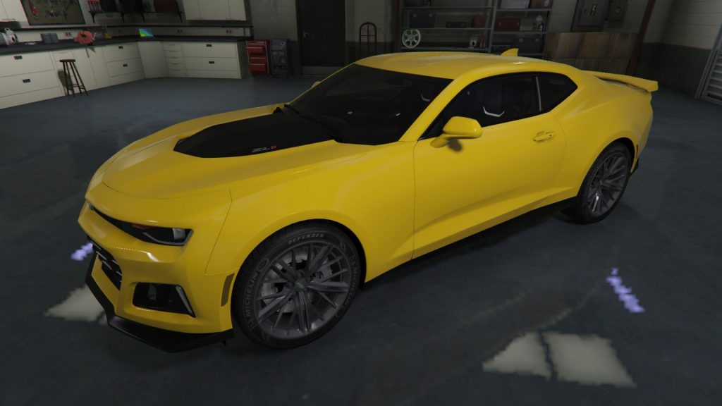 Chevrolet Corvette ZL1