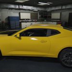 Chevrolet Corvette ZL1 2