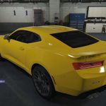 Chevrolet Corvette ZL1 3