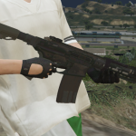 Ghost's Chimera from MWII [Replace/Fivem]