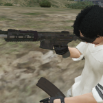 Ghost's Chimera from MWII [Replace/Fivem]