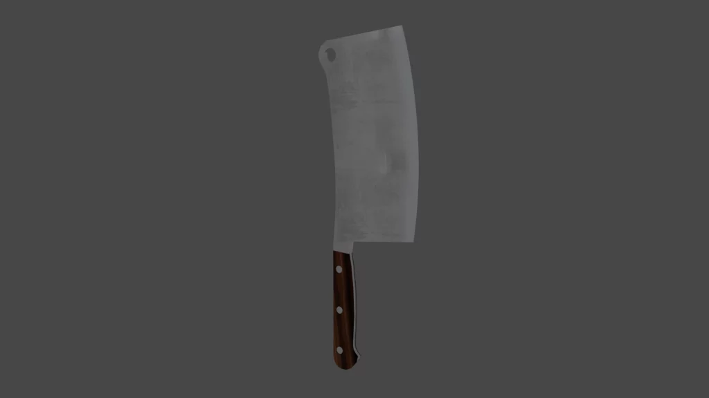 Cleaver Knife