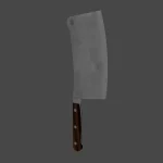 Cleaver Knife