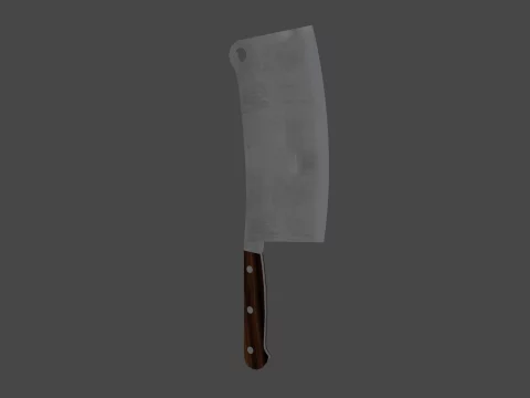 Cleaver Knife