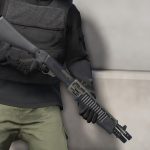 CoD Cold War-SPAS-12