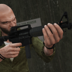 Colt 9mm Submachine Gun 1.03