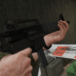 Colt 9mm Submachine Gun 1.04