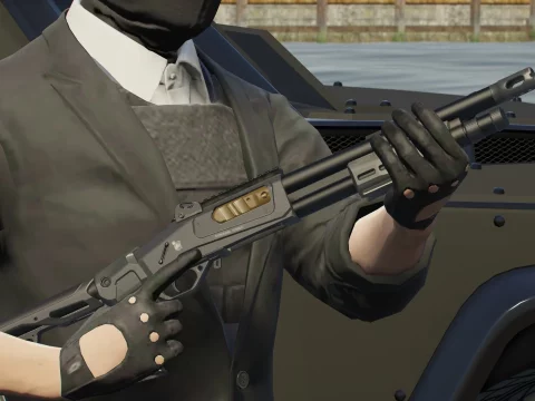Costum Model 680