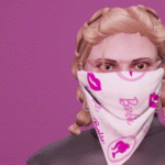Custom Barbie Mask - MP Female V1.0 Custom Barbie Mask - MP Female 1.0