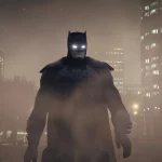 DCUO Future Batman 1.0