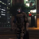 DCUO Future Batman 1.04