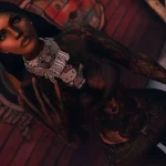 Dark Skin MP/SP Face