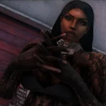 Dark Skin MP/SP Face