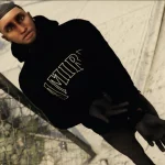 Dark Skin MP/SP Male Face