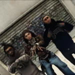 Dark Skin MP/SP Male Face