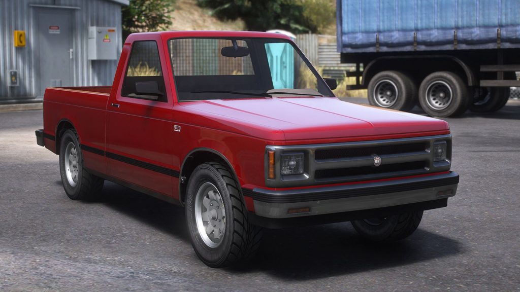 Declasse Walton L35 Stock