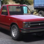Declasse Walton L35 Stock
