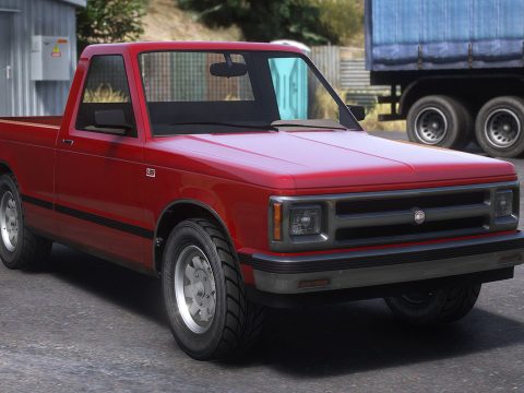 Declasse Walton L35 Stock