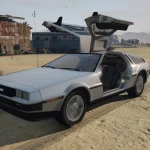 Delorean DMC