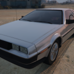 Delorean DMC2