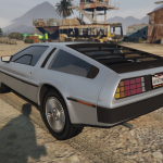 Delorean DMC3