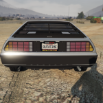 Delorean DMC4