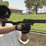 Desert Eagle Long Barrel