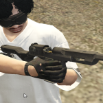 Desert Eagle Long Barrel2