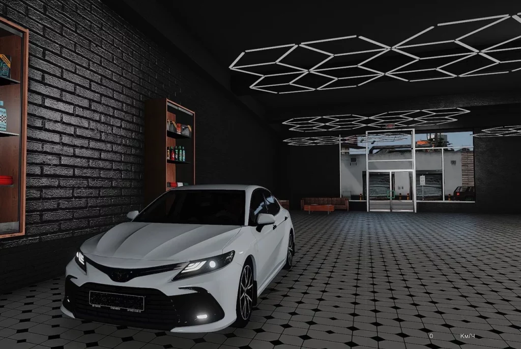 Detailing center