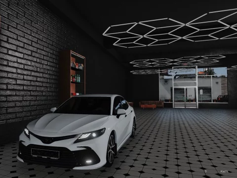 Detailing center
