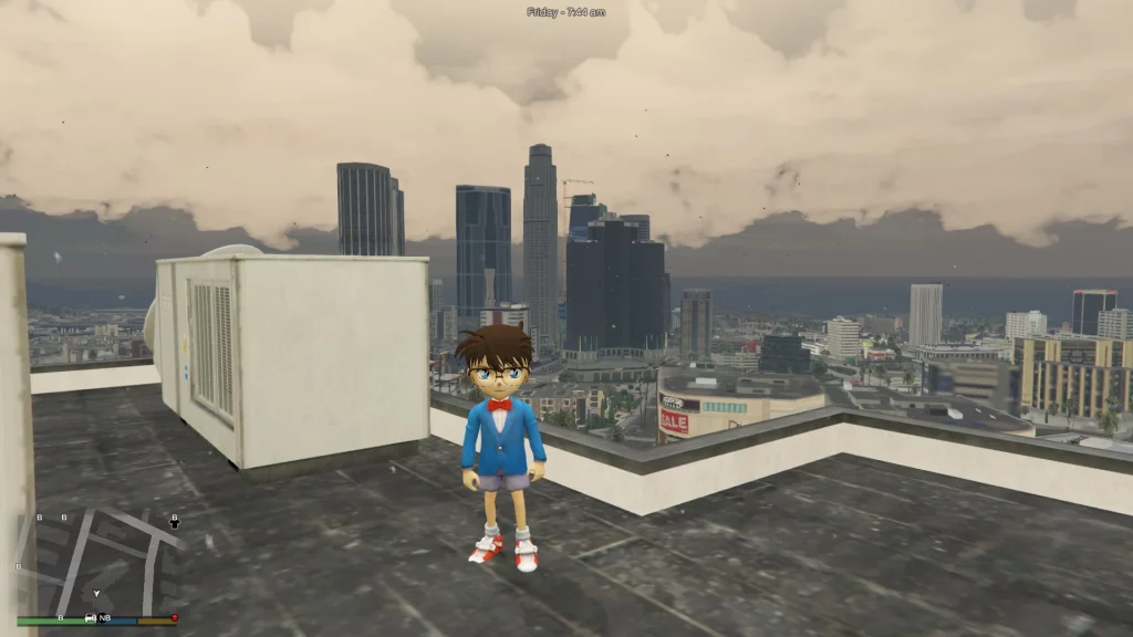 Detective conan