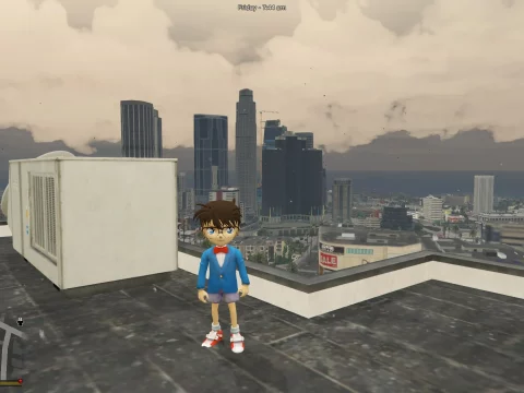Detective conan